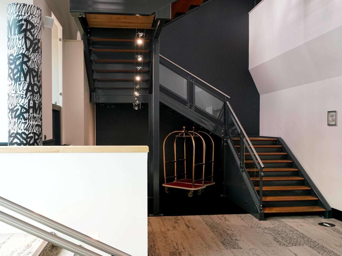 La Citadelle Metz Mgallery Εξωτερικό φωτογραφία