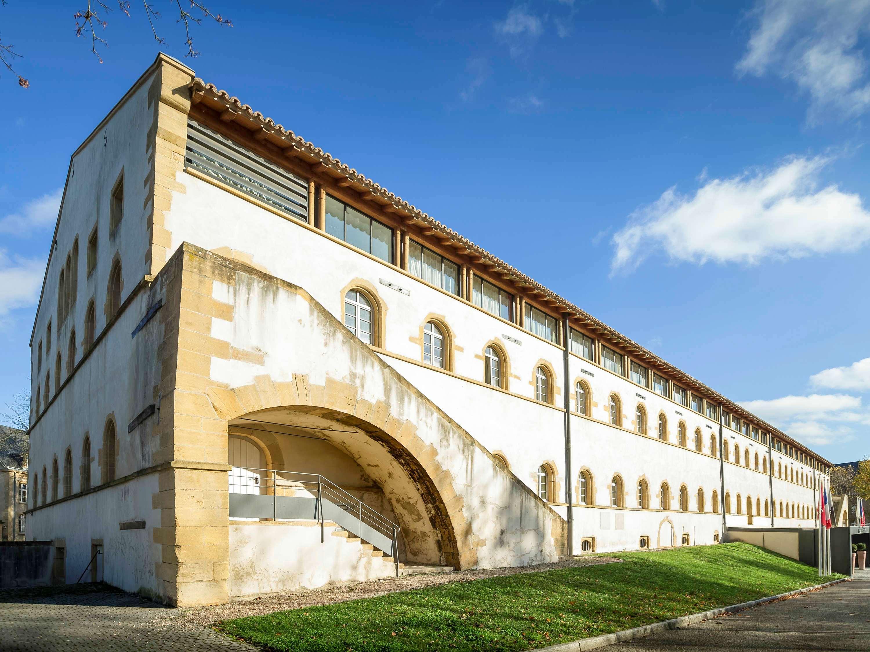 La Citadelle Metz Mgallery Εξωτερικό φωτογραφία