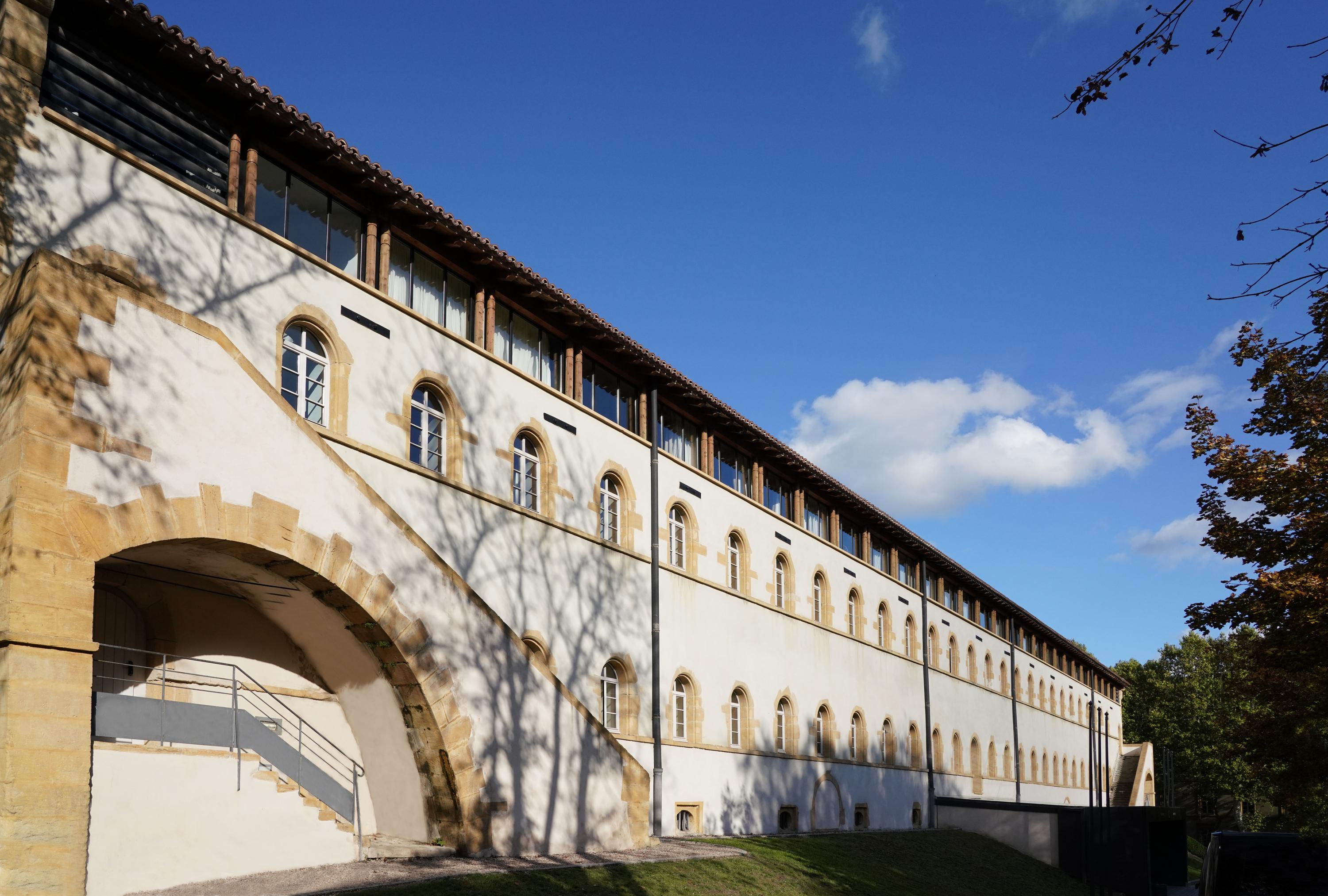 La Citadelle Metz Mgallery Εξωτερικό φωτογραφία