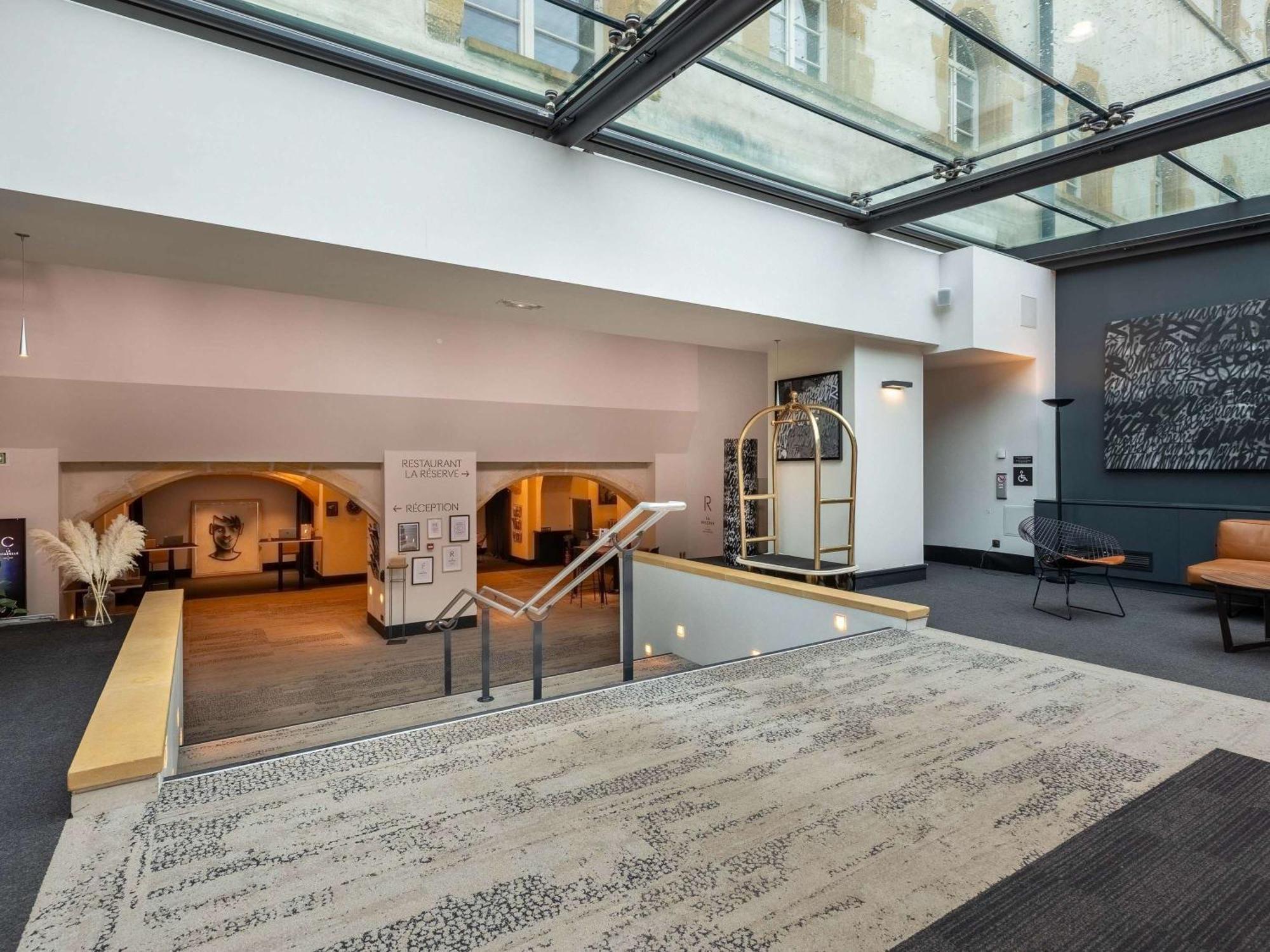 La Citadelle Metz Mgallery Εξωτερικό φωτογραφία