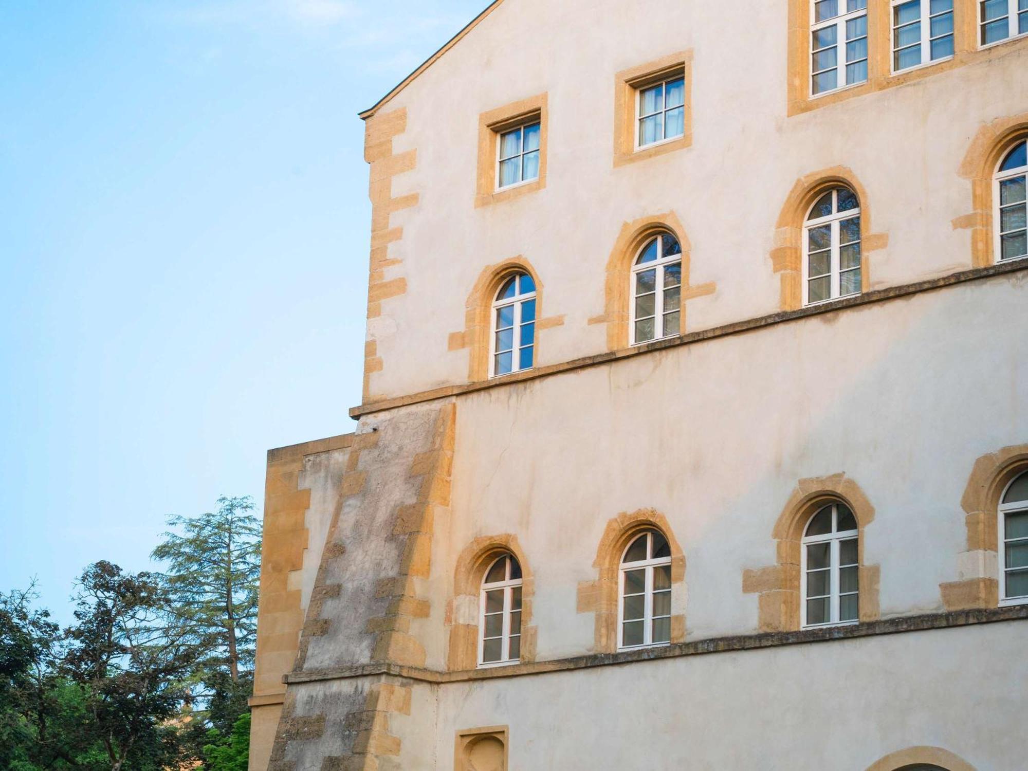 La Citadelle Metz Mgallery Εξωτερικό φωτογραφία