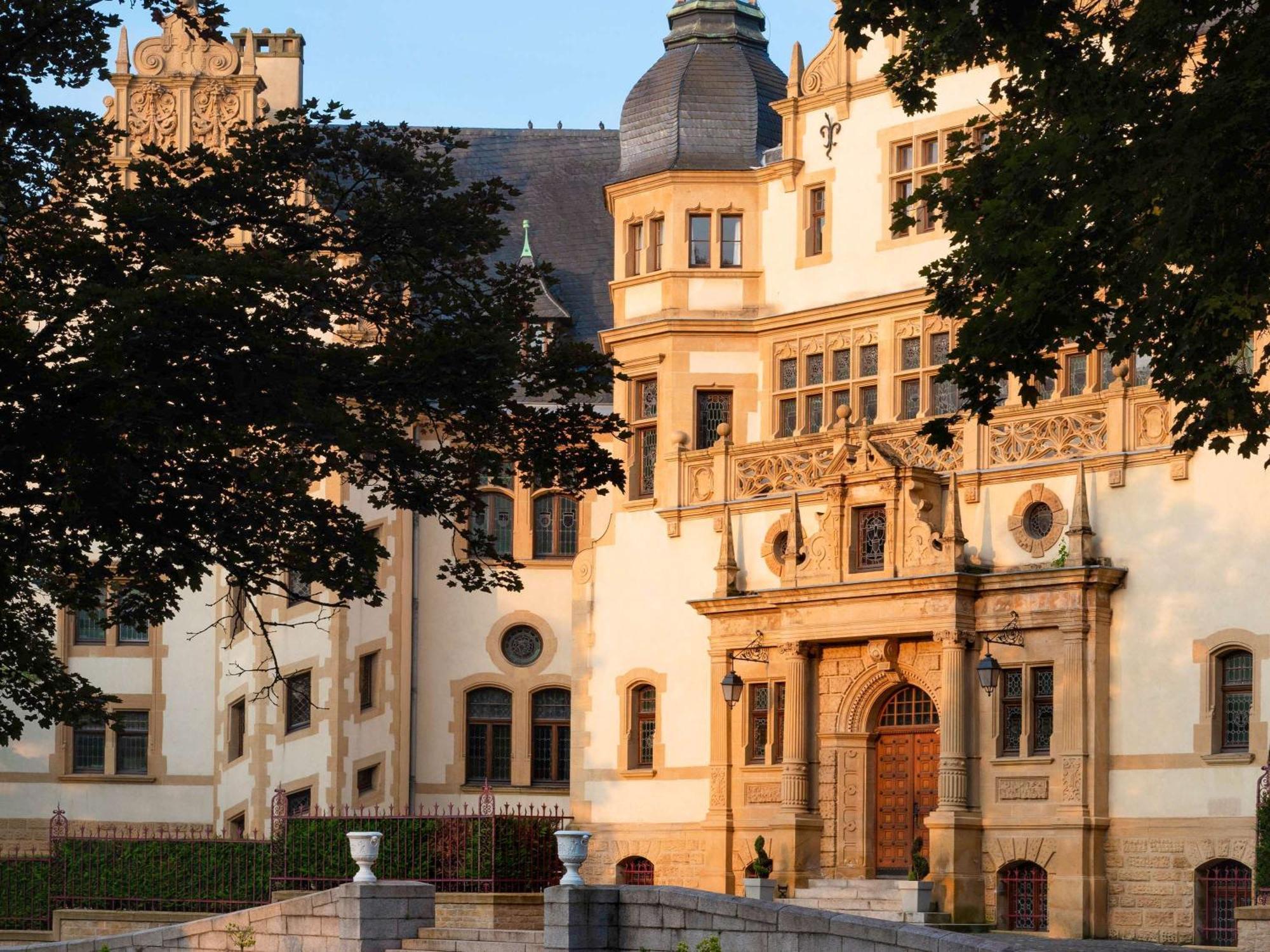 La Citadelle Metz Mgallery Εξωτερικό φωτογραφία