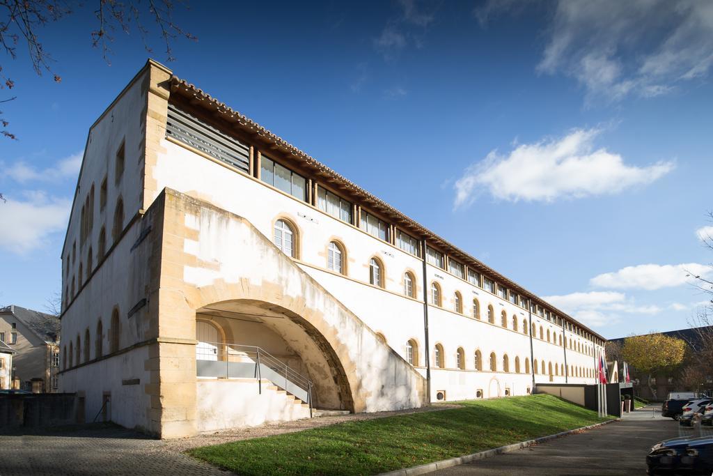 La Citadelle Metz Mgallery Εξωτερικό φωτογραφία